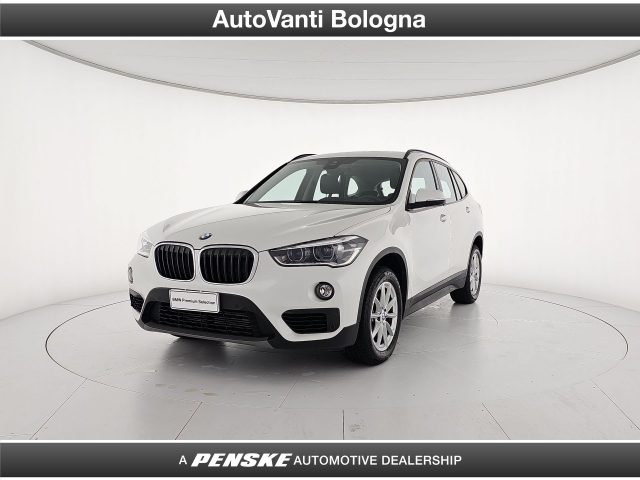 BMW X1 sDrive18d Advantage 