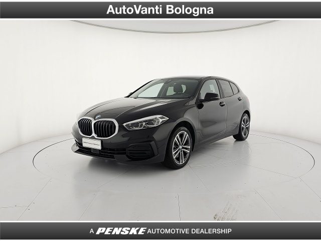 BMW 118 d 5p. Advantage 