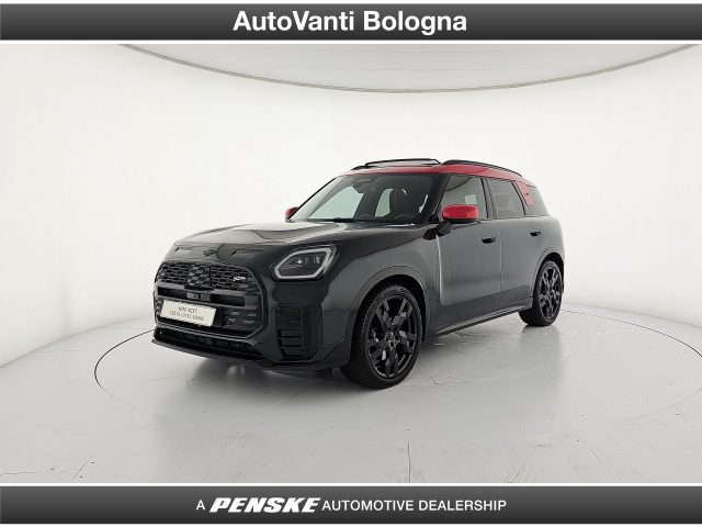 MINI Mini D Countryman JCW 