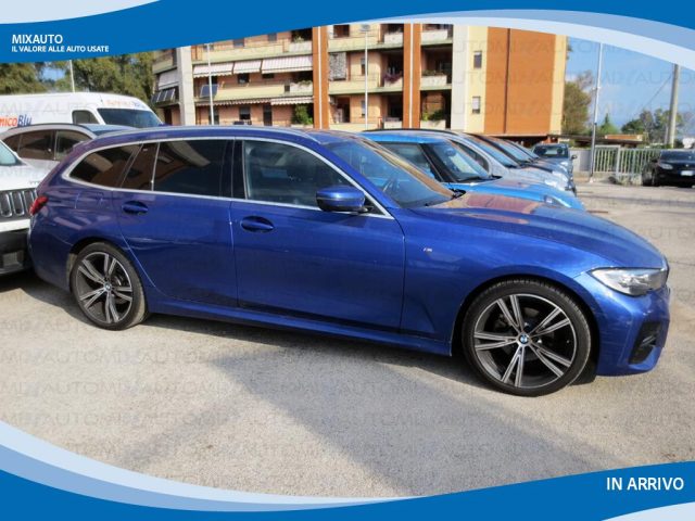 BMW 320 D Touring xDrive mSport AUT EU6 Usato