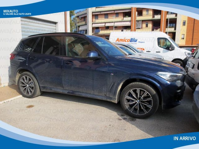 BMW X5 xDrive 40d MHEV 48v mSport AUT EU6 Usato