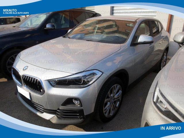 BMW X2 xDrive 20d Business X AUT EU6 