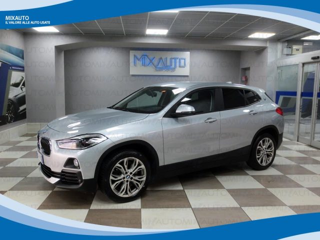 BMW X2 Argento metallizzato