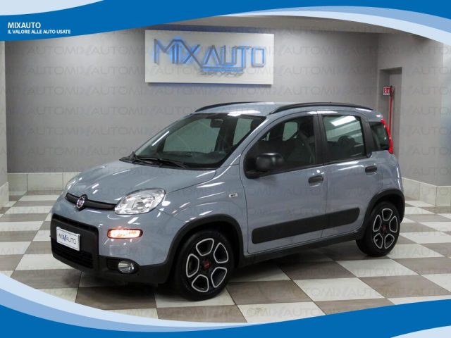 FIAT Panda Hybrid 1.0 FireFly 70cv City Life EU6 