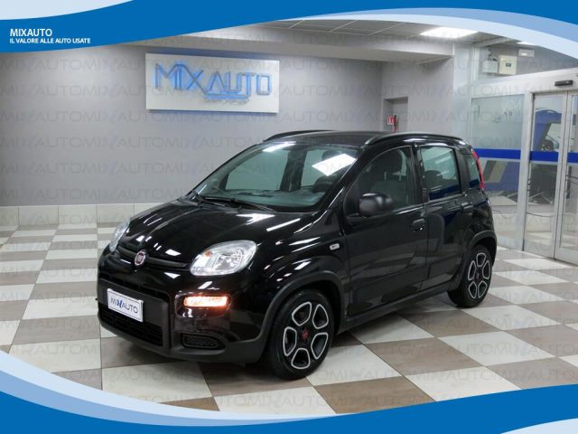 FIAT Panda Hybrid 1.0 FireFly 70cv City Life EU6 