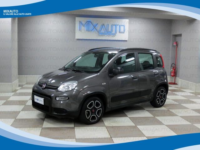 FIAT Panda Hybrid 1.0 FireFly 70cv City Life EU6 