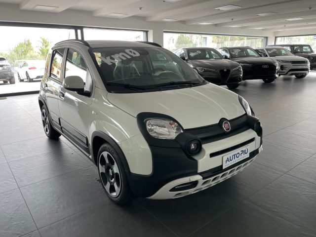 FIAT New Panda Pandina 1.0 FireFly 70 CV Hybrid Cross KM0 MY24 