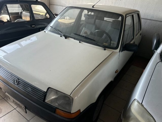 RENAULT R 5 5 storica 