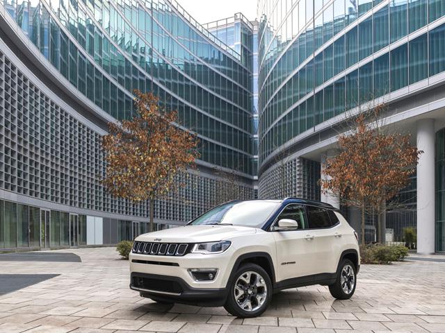 JEEP Compass 2.0 Multijet II 4WD Business 