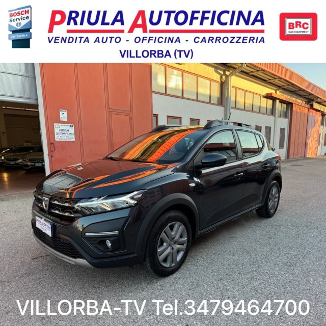 DACIA Sandero Stepway 1.0 AUT. 90CV CVT Comfort 