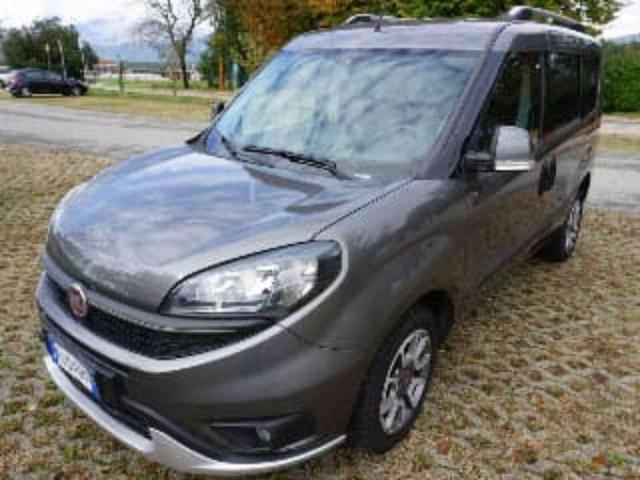 FIAT Doblo Doblò 1.6 MJT 16V 120CV Trekking 