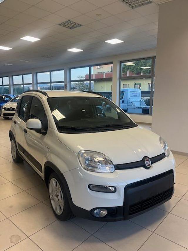 FIAT Panda 1.0 FireFly S&S Hybrid 