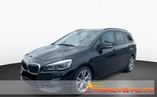 BMW 2er Active Tourer Nero metallizzato