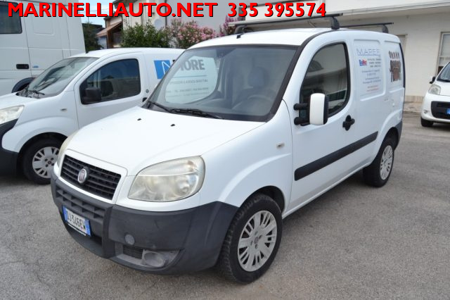 FIAT Doblo Doblò 1.3 MJT FURGONE 