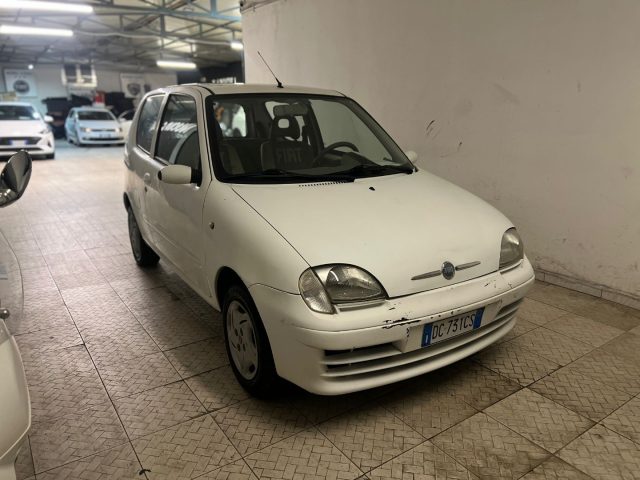 FIAT Seicento 1.1 50th Anniversary 