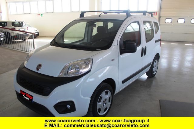 FIAT Qubo 1.4 8V 77 CV Easy GPL 