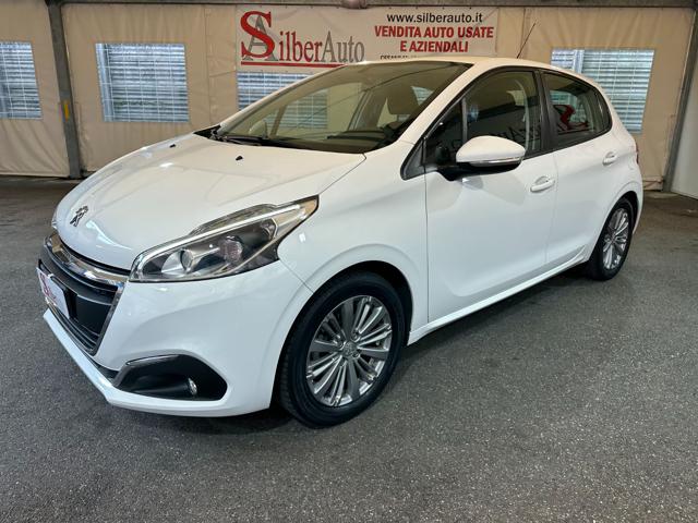 PEUGEOT 208 PureTech 82 5 porte Active OK NEOPATENTATI 