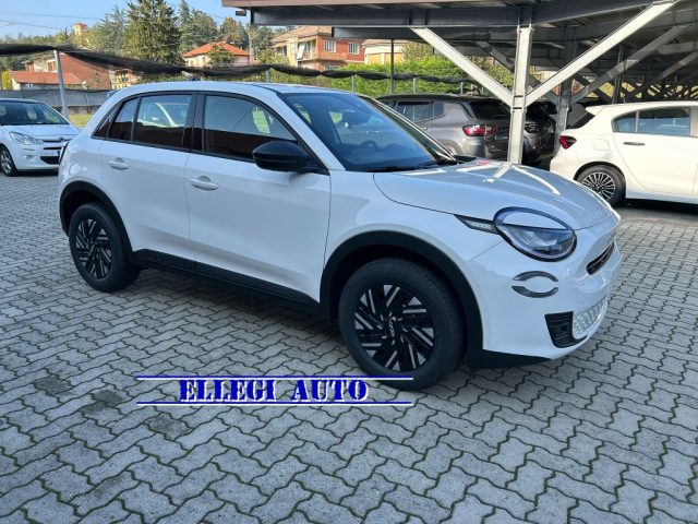 FIAT 600 PROMO FINANZIAMENTO Hybrid DCT MHEV km 0 