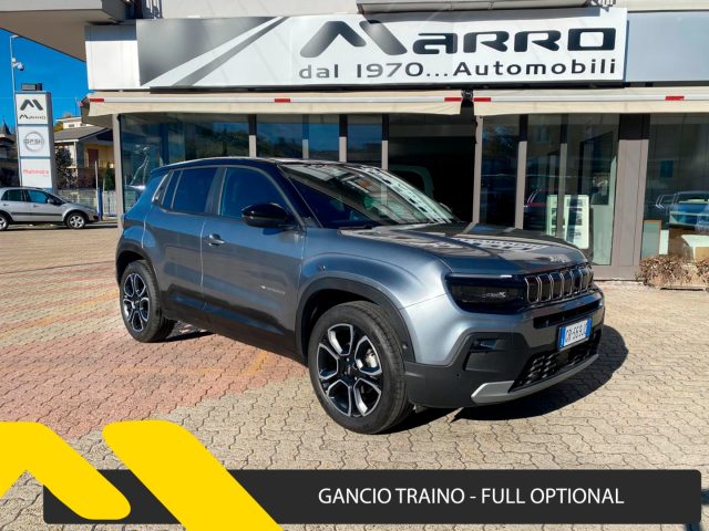 JEEP Avenger 1.2 Turbo Summit *Bicolor*Portellone Elettrico*Gan 