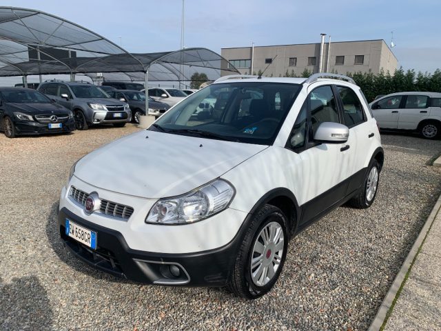 FIAT Sedici 1.6 16V 4x4 Emotion *GANCIO TRAINO* 