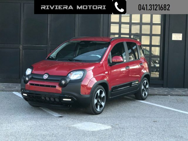 FIAT Panda 1.0 FireFly S&S Hybrid Pandina 