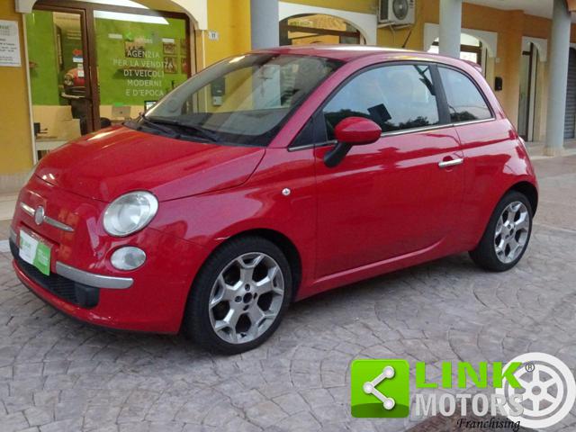 FIAT 500 1.3 M.JET 95 CV Sport 