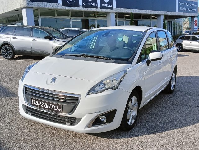 PEUGEOT 5008 Bianco pastello