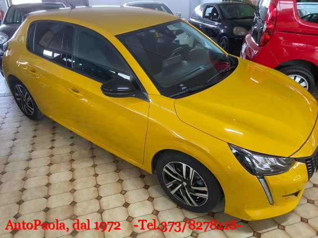 PEUGEOT 208 PureTech 100 Stop&Start EAT8 5 porte Allure 