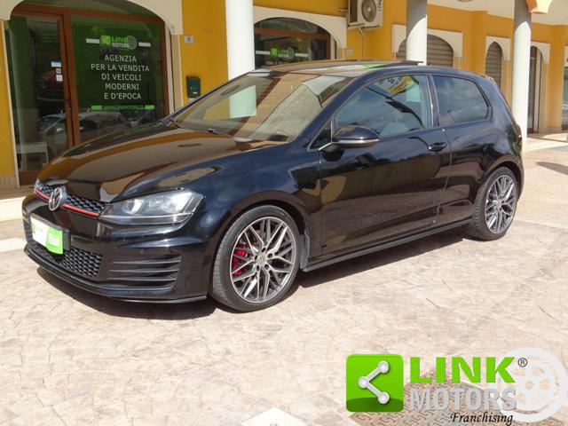 VOLKSWAGEN Golf GTD 2.0 3 PORTE 184 CV 