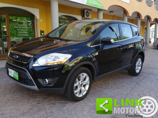 FORD Kuga 2.0 TDCI 2WD 140 CV 