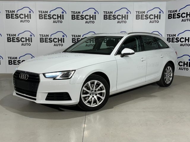 AUDI A4 Avant 2.0 TDI 150 CV S tronic Business 