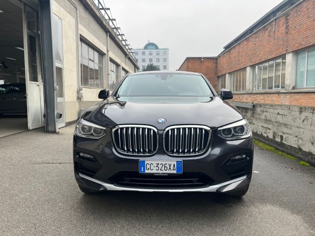 BMW X4 xDrive20d xLine 