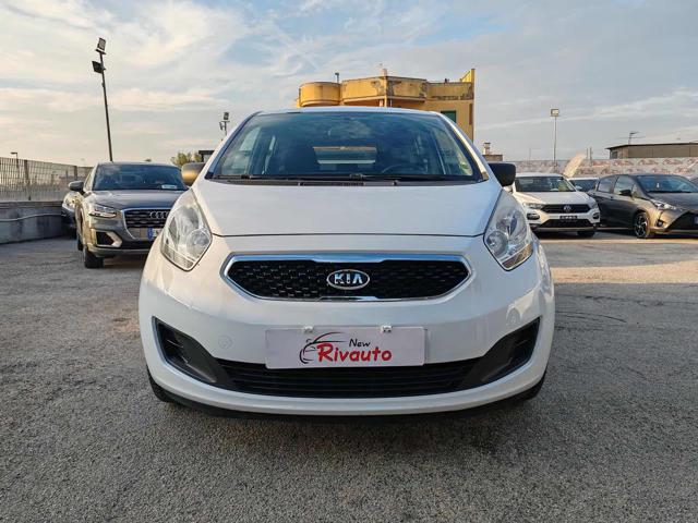 KIA Venga 1.4 CVVT EX Easy 