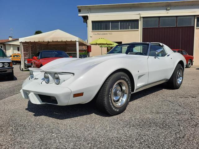 CHEVROLET Corvette Stingray 