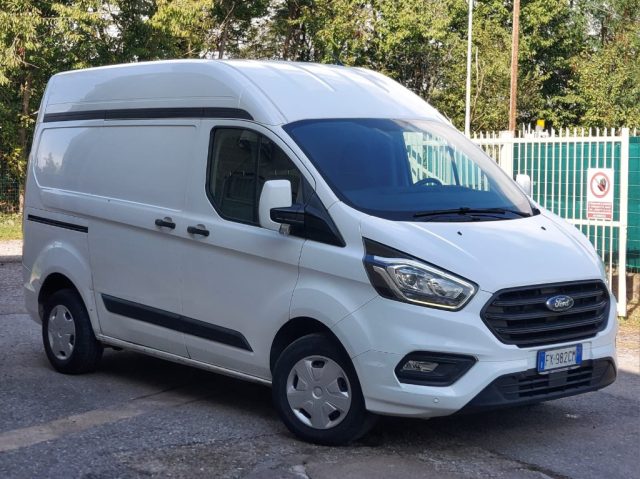 FORD Transit Custom 2.0 TDCi 170 Furgone Tetto Alto (iva compr.) 