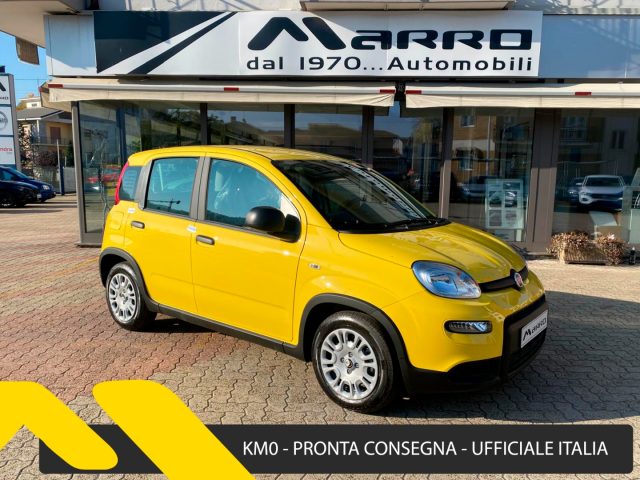 FIAT Panda 1.0 *ADAS Hybrid *Pandina 