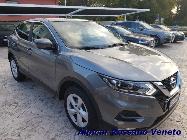 NISSAN Qashqai DCI  115cv CROSS EDITION  RESTYLING aut. 