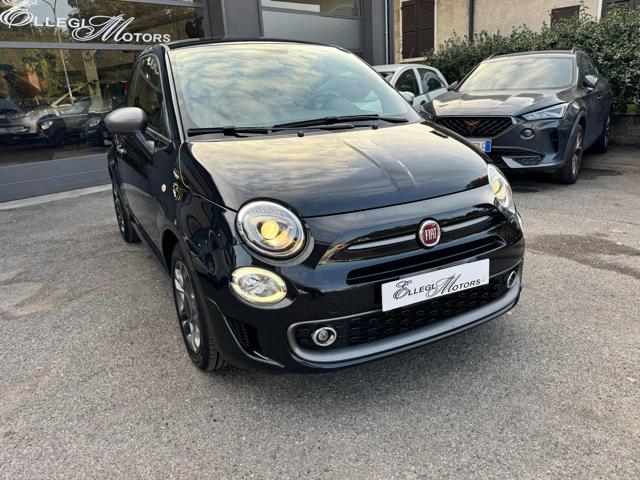 FIAT 500 1.2 Sport 