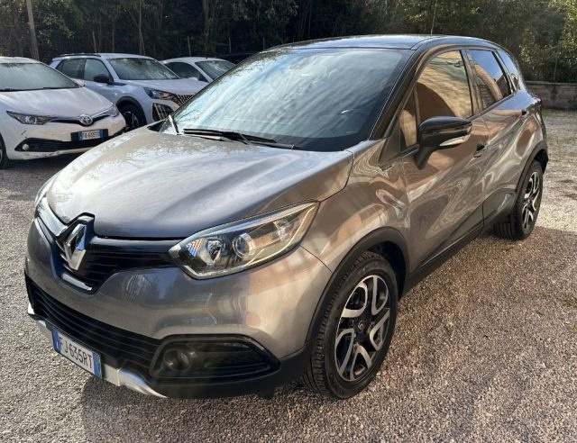 RENAULT Captur dCi 8V 90 CV EDC HYPNOTIC  NEOPATENTATI GARANZIA 