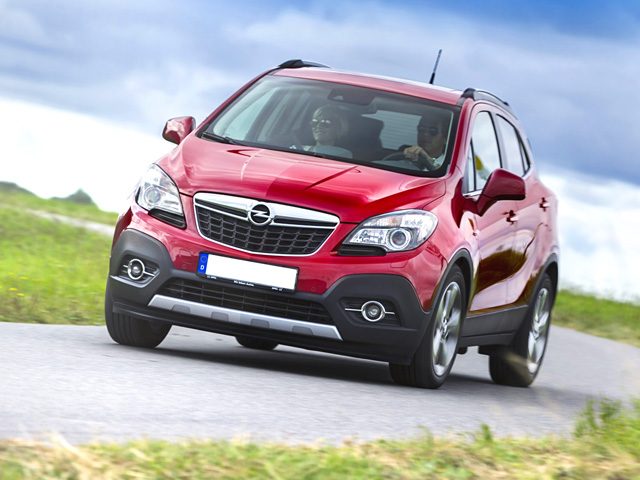 OPEL Mokka 1.4 Turbo GPL Tech 140CV 4x2 Ego 