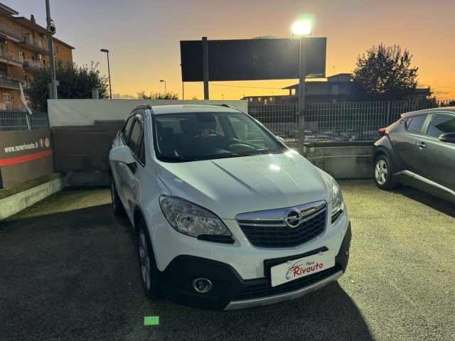 OPEL Mokka Bianco metallizzato