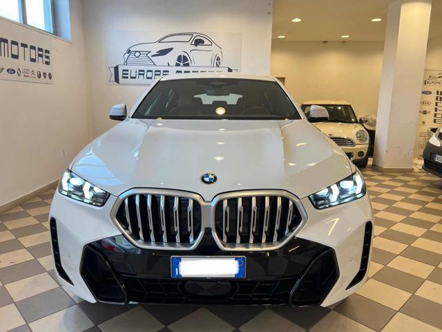 BMW X6 xDrive40i 48V Msport#GARANZIA BMW 60 MESI!!! 