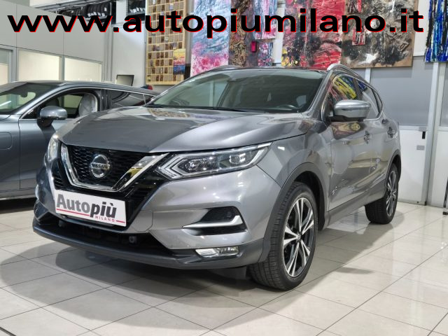 NISSAN Qashqai 1.3 DIG-T 140 CV N-Connecta 