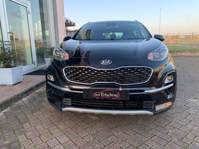 KIA Sportage 1.6 CRDI 136 CV DCT7 2WD Energy 