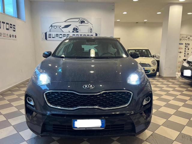 KIA Sportage 1.6 GDI 2WD Energy#TAGLIANDI UFFICIALI KIA 