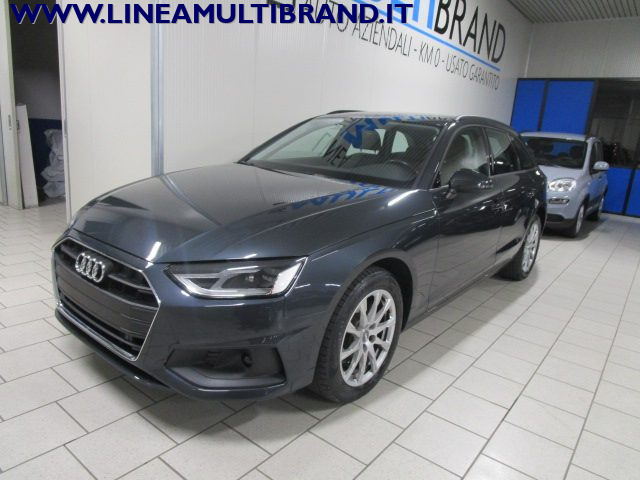 AUDI A4 Avant 35 TDI/163CV S tronic Mhev  Garanzia 24M Usato