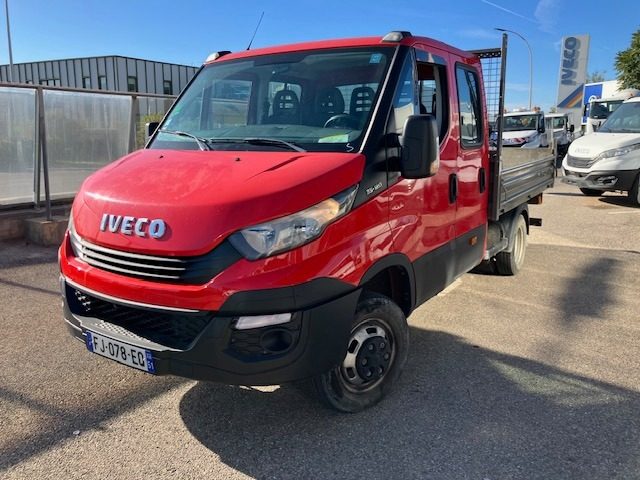 IVECO  Rosso pastello