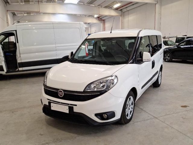 FIAT Doblo Bianco pastello