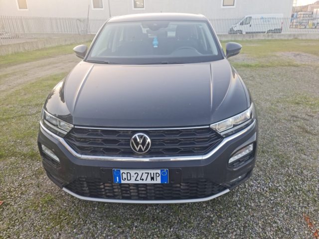 VOLKSWAGEN T-Roc 2.0 TDI SCR 116 CV Style BlueMotion Technology 