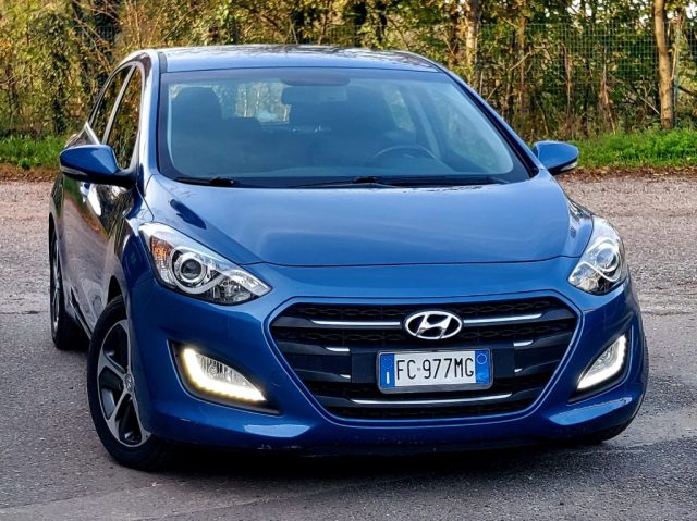 HYUNDAI i30 1.6 CRDi 136 CV 5p. Go! 